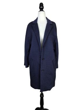 Swildens Textured Quilted Coat - Women's